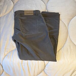 Gray normal brand Casual Pants
